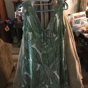 Ladies summer dress
